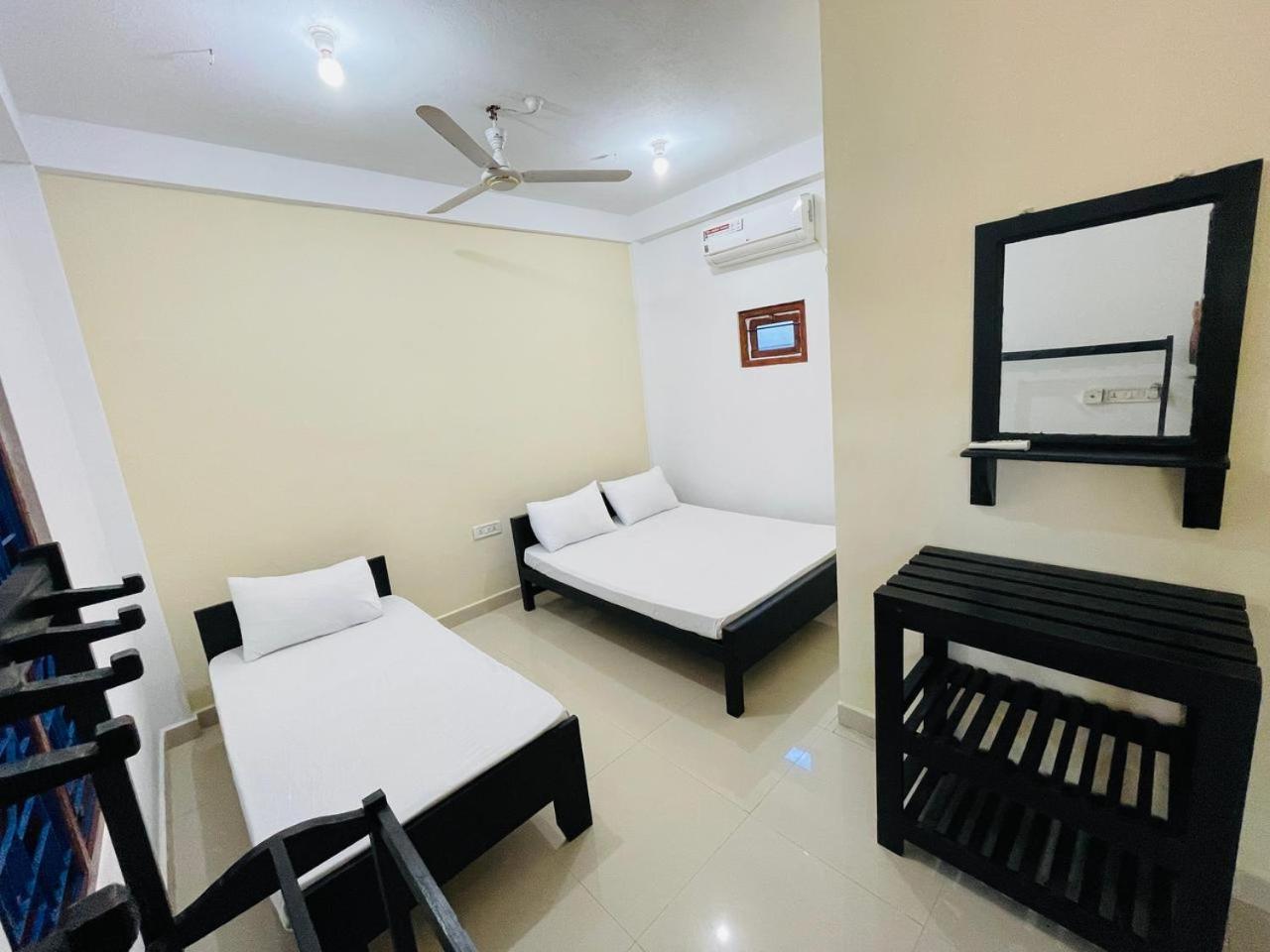 Natraj Guest House Trincomalee Εξωτερικό φωτογραφία