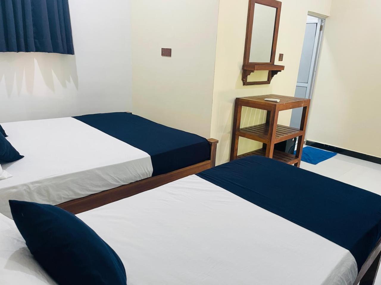 Natraj Guest House Trincomalee Εξωτερικό φωτογραφία