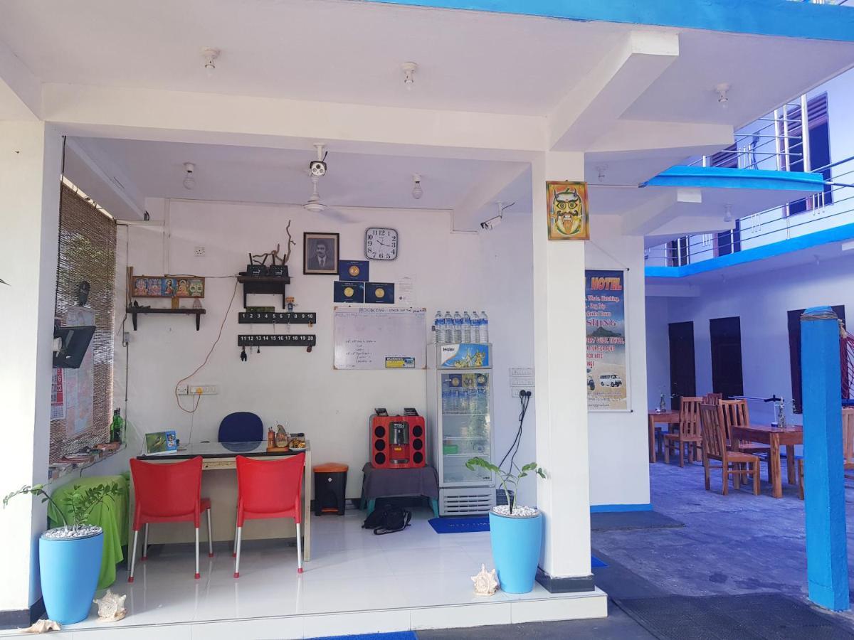 Natraj Guest House Trincomalee Εξωτερικό φωτογραφία