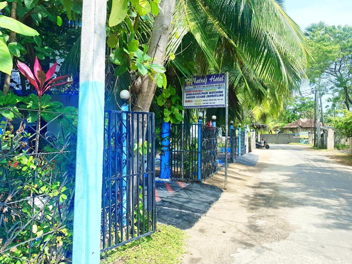 Natraj Guest House Trincomalee Εξωτερικό φωτογραφία