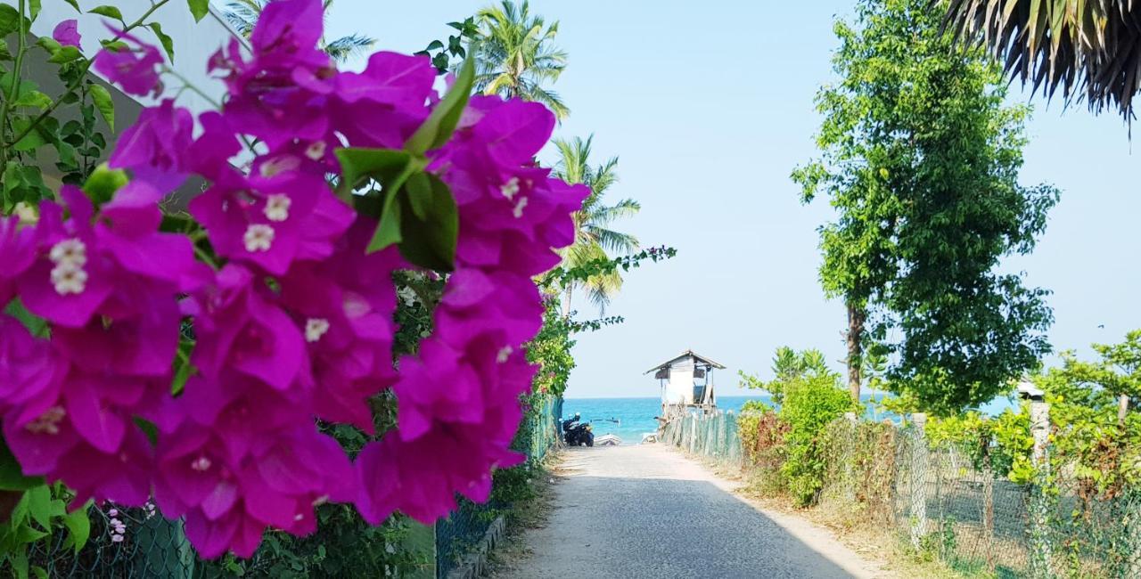 Natraj Guest House Trincomalee Εξωτερικό φωτογραφία