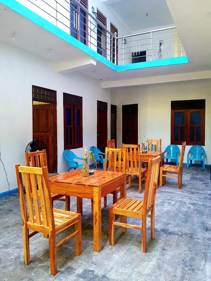 Natraj Guest House Trincomalee Εξωτερικό φωτογραφία