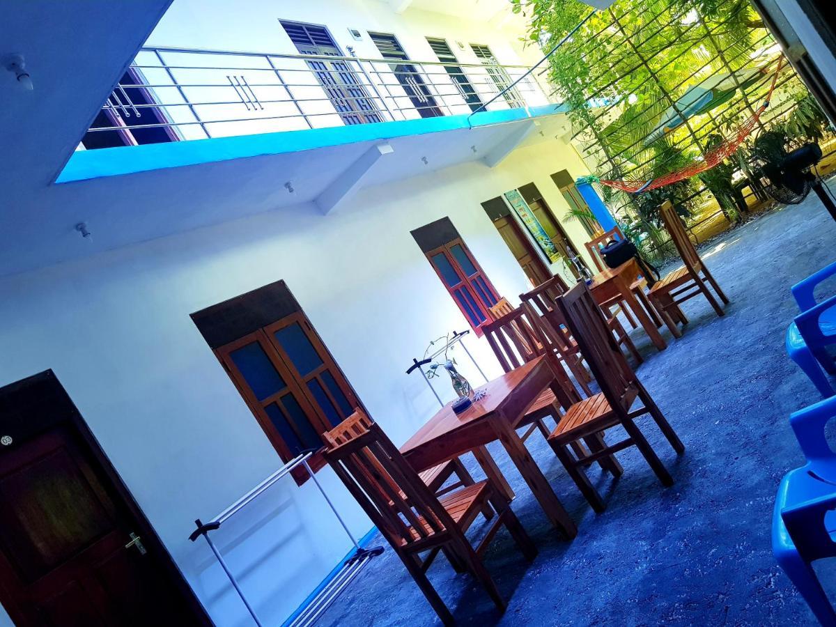 Natraj Guest House Trincomalee Εξωτερικό φωτογραφία