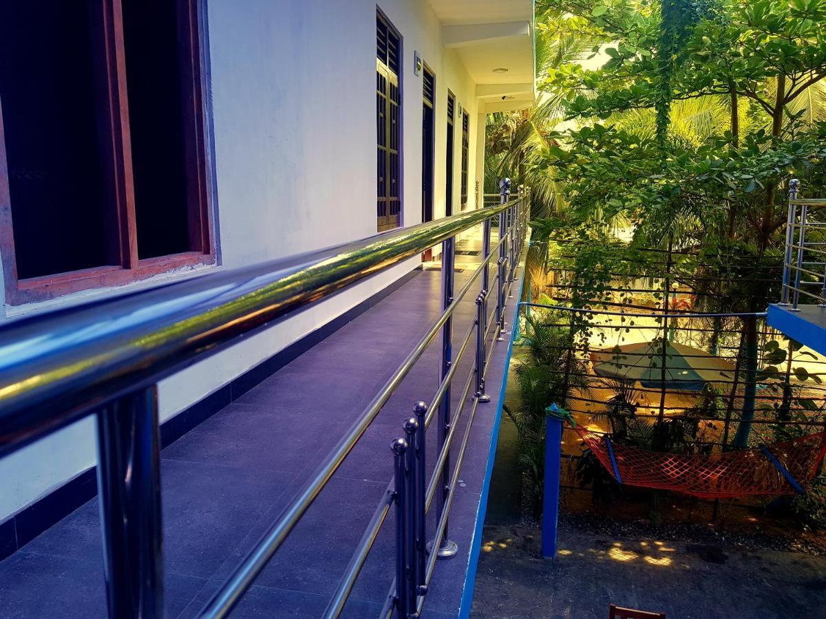 Natraj Guest House Trincomalee Εξωτερικό φωτογραφία