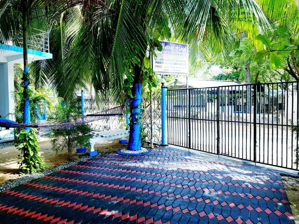 Natraj Guest House Trincomalee Εξωτερικό φωτογραφία